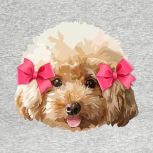 Baby Poodle T-Shirt